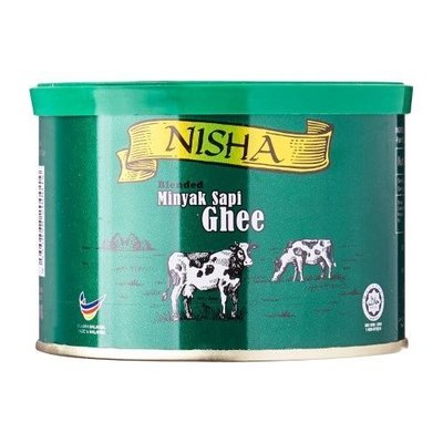 Nisha Ghee 400gm (1x24) No Return